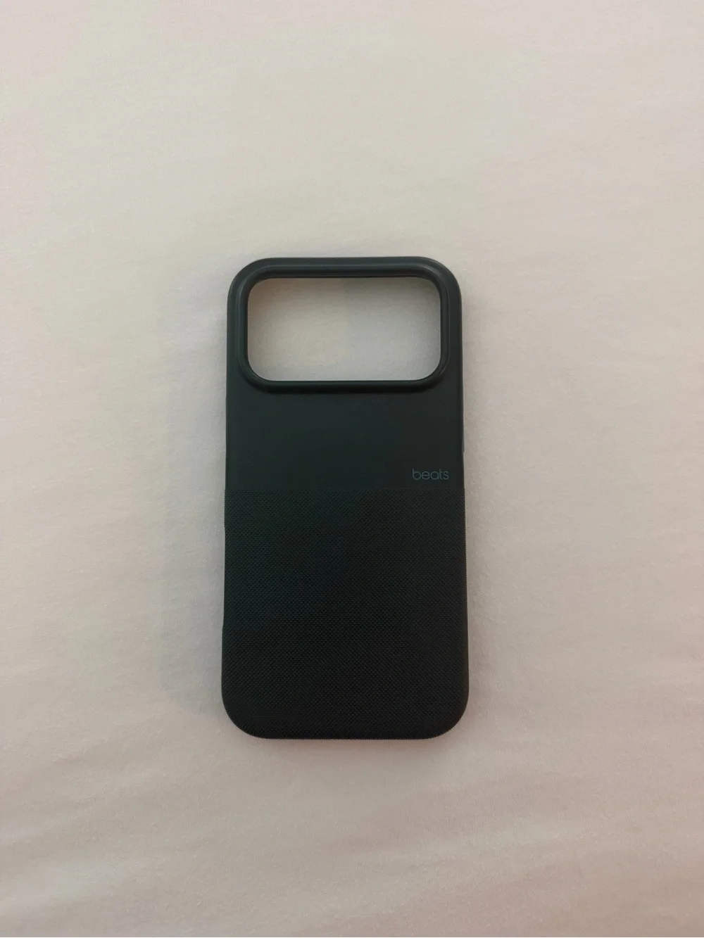 Beats iPhone 17 Pro Max Aqua Blue Phone Case